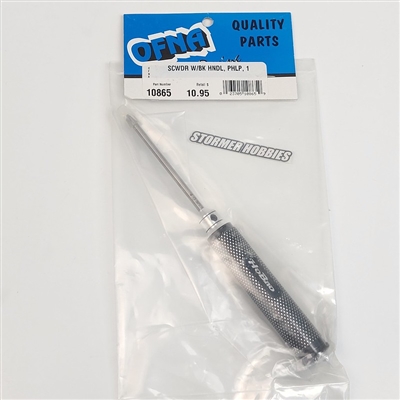 .Ofna Phillips Screwdriver-#1 Size