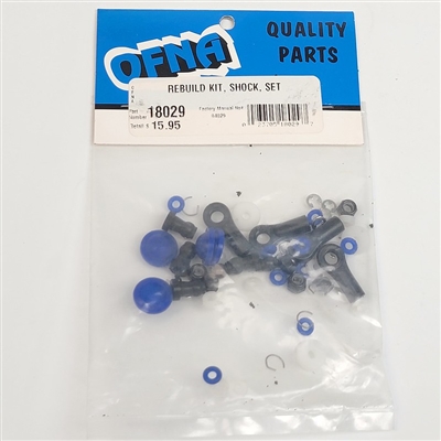 .Ofna Shock Rebuild Kit-Monster Pirate