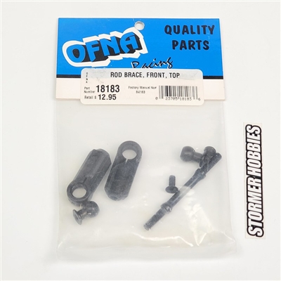 Ofna Top Rod Brace, Front To Center - Monster Pirate