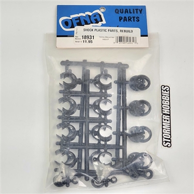 Ofna Plastic Shock Parts-Monster Pirate