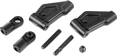 Ofna Hyper 7 Top Front Arm Set