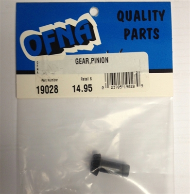 Ofna Hyper 7 Pinion Gear