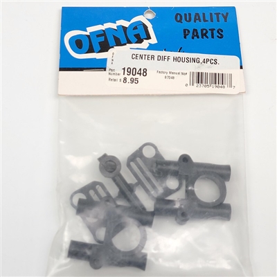.Ofna Hyper 7 Center Diff Housing