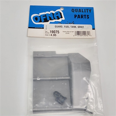 .Ofna Hyper 7 Fuel Tank Guard, Gray
