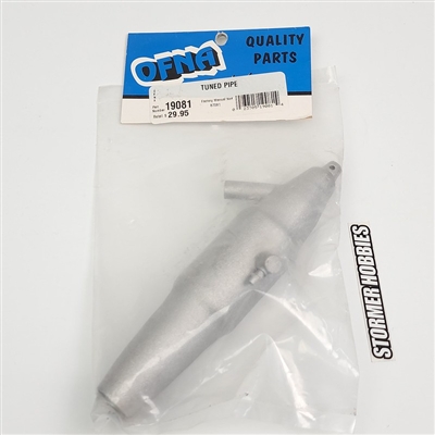 Ofna Hyper 7 Tuned Pipe