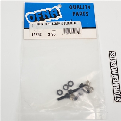 Ofna Hyper 7 King Pin Screw Set With Sleeves
