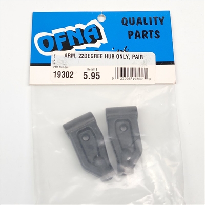 Ofna Hyper 7 22 Degree Hub Arm Set