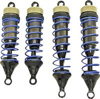 Ofna Hyper 9 Rear 17mm Big Bore Shocks, Threaded Aluminum (2)