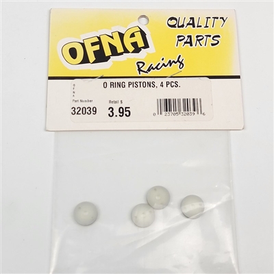 Ofna 9.5 O-Ring Shock Pistons