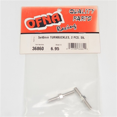Ofna Upper Arm Turnbuckles 5x40mm