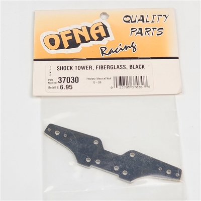 .Ofna Z10 Shock Tower, Fiberglass