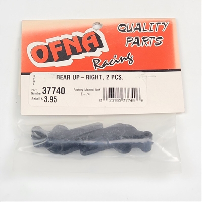 .Ofna Z10 Rear Uprights-Left & Right