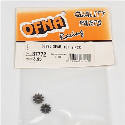 Ofna Z10 Bevel Gear-10T, Gear Diff 