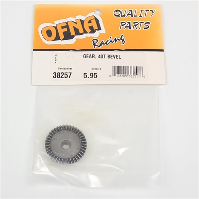 .Ofna LD3 Diff Bevel Gear, 40t
