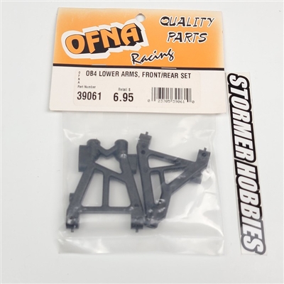 Ofna LD3 Lower Arms, Front And Rear (1 Ea.)