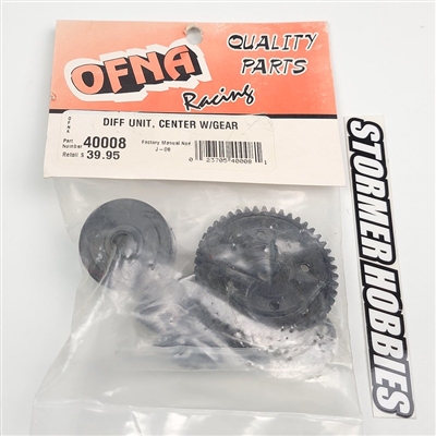 .Ofna 9.5 Center Diff Unit
