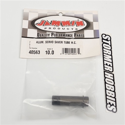 .Ofna Jammin X1 Servo Saver Tube H.C., Aluminum