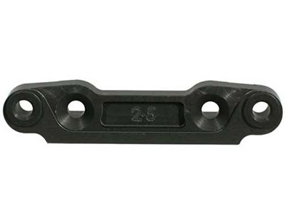 Ofna Jammin X1 Rear Toe-In Plate, 3.5 Degree-Aluminum