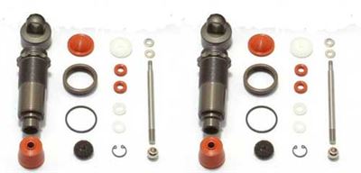 Ofna X1-CRT 13mm Front Threaded Shock Set (2)