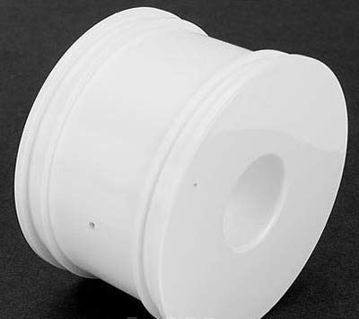 Ofna X1-CRT White Dish Wheels With 17mm Hex (4)