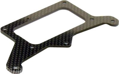 On Point Racing 12c Lower Pod Plate
