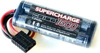 Orion Supercharge 1600 7.2v 6 Cell Pack For 1/16th Traxxas Slash