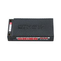 Orion 7200mAh Carbon Pro 100c Lipo 3.7v With 4mm Plugs