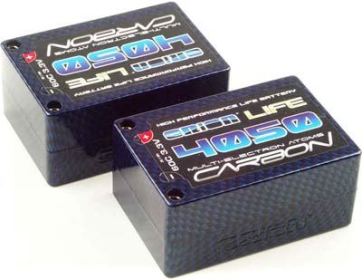 Orion Carbon Molecular Life 4050 60c 6.6v Saddle Battery Pack