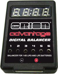 Orion Advantage Digital Balancer