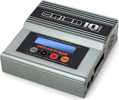 Orion Advantage Iq605 Ac/Dc Battery Charger For Lipo, Nimh, Nicd