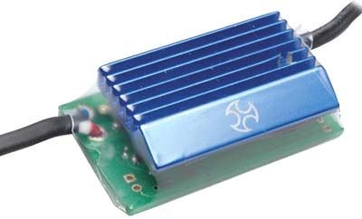 Orion 10 Amp Voltage Regulator Bec