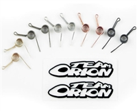 Orion Motor Springs-Pro Laydown Set (5 Pair)
