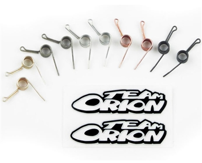 Orion Motor Springs-Pro Laydown Set (5 Pair)