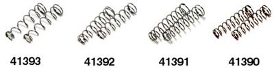 Orion Revolution Motor Springs-Soft 11 Coils, 1.8 N/Mm (one Pair)