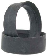 Orion Asphalt Racing Tire Inserts, Hard/Black (4)
