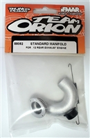 Orion Standard Manifold For .12 Rear Exhaust Engines