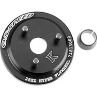 O.S. Engines .28 Xz Off-Road Monster Truck Engine Flywheel For Kyosho