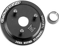 O.S. Engines .28 Xz Off-Road Monster Truck Engine Flywheel For Kyosho