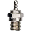 O.S. Engines Lc3 Long Reach Hot Glow Plug For .12-.20 Off-Road (Traxxas)