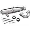 O.S. Engines Max T-2060sc Wn Speed Tuned Pipe Set For Max Vz-B V-Spec