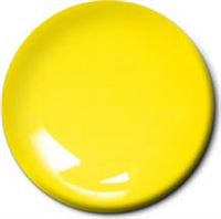Pactra Paints Acryl Paint-Yellow For Use On Lexan Bodies