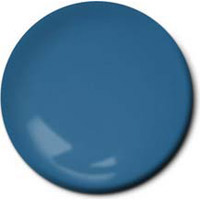 Pactra Paints Acryl Paint-Transparent Blue For Use On Lexan Bodies