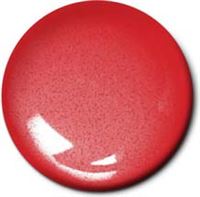 Pactra Paints Acryl Paint-Metallic Red For Use On Lexan Bodies