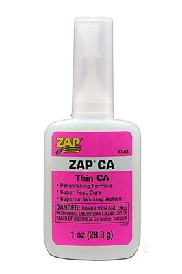 Pacer Racing Pacer Zap Ca, 1 Oz.