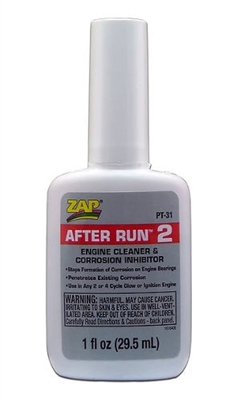 Pacer Racing After Run 2 Oil, 1 Oz.