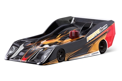 Proto-Form PFL 128 Pro-Light Weight Clear 1/8th On-Road Body