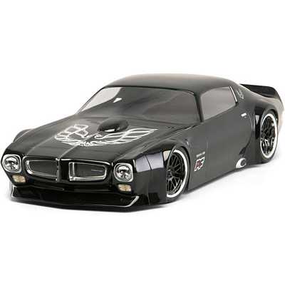 Proto-Form 1971 Pontiac Firebird Trans Am 200mm Clear Body For VTA, requires painting