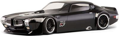 Proto-Form 1971 Pontiac Firebird Trans Am 200mm Clear Body For VTA, requires painting
