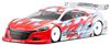 Proto-Form 2014 Dodge Dart Lightweight Clear Body, 190mm-requires painting