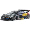 Proto-Form Cadillac ATS-V.R Touring Car Clear Body, 190mm